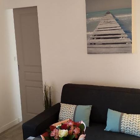 Cabourg, Hypercentre, 2 Pieces Cosy Apartment Ngoại thất bức ảnh