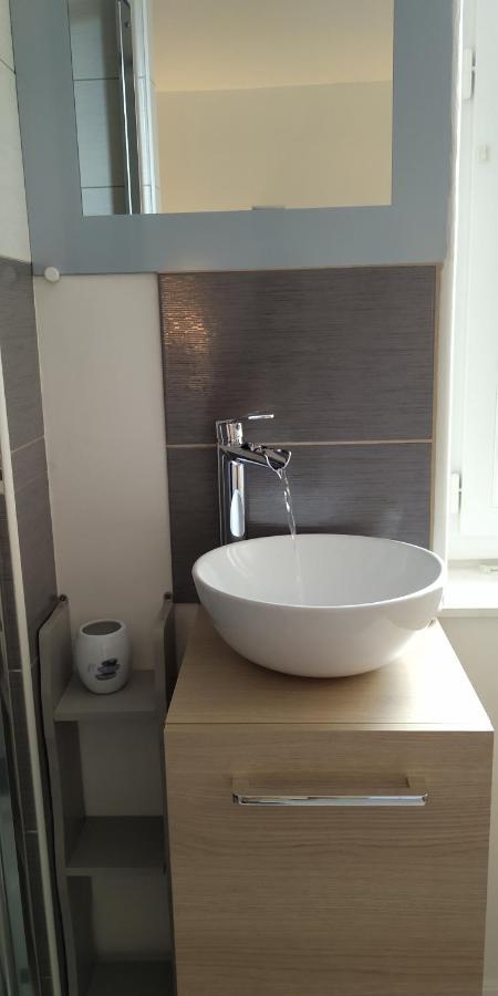 Cabourg, Hypercentre, 2 Pieces Cosy Apartment Ngoại thất bức ảnh