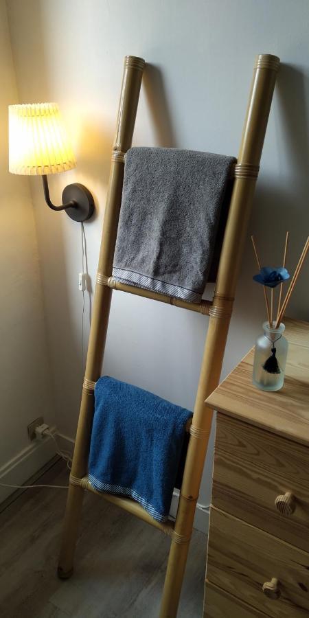 Cabourg, Hypercentre, 2 Pieces Cosy Apartment Ngoại thất bức ảnh