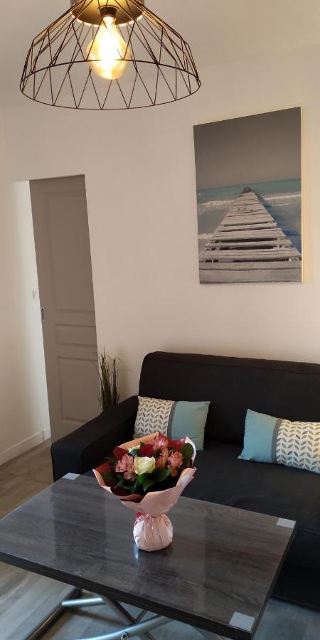 Cabourg, Hypercentre, 2 Pieces Cosy Apartment Ngoại thất bức ảnh