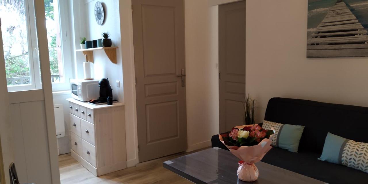 Cabourg, Hypercentre, 2 Pieces Cosy Apartment Ngoại thất bức ảnh