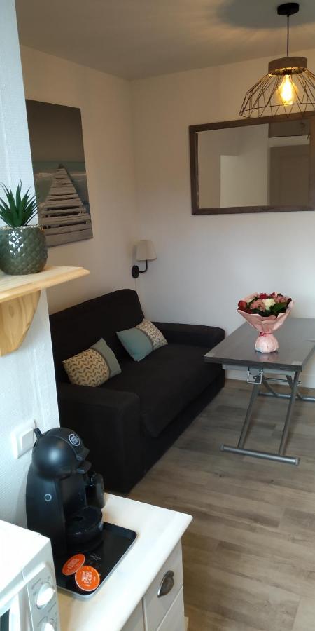 Cabourg, Hypercentre, 2 Pieces Cosy Apartment Ngoại thất bức ảnh