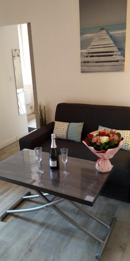 Cabourg, Hypercentre, 2 Pieces Cosy Apartment Ngoại thất bức ảnh