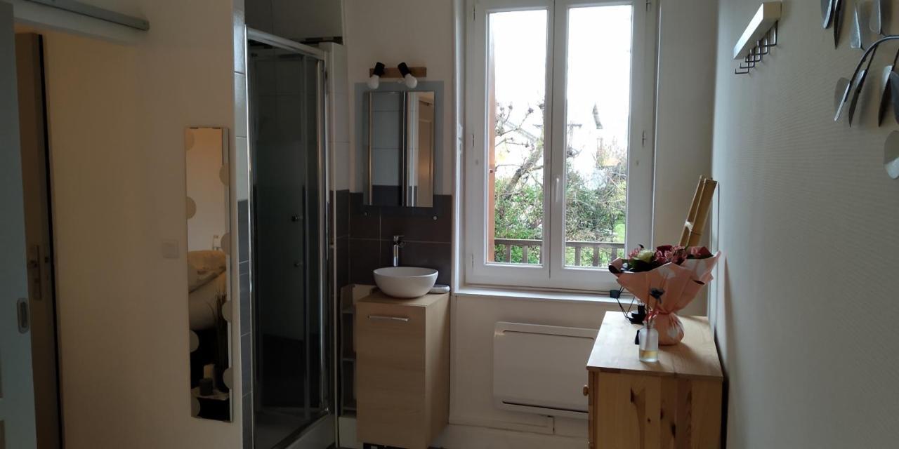 Cabourg, Hypercentre, 2 Pieces Cosy Apartment Ngoại thất bức ảnh