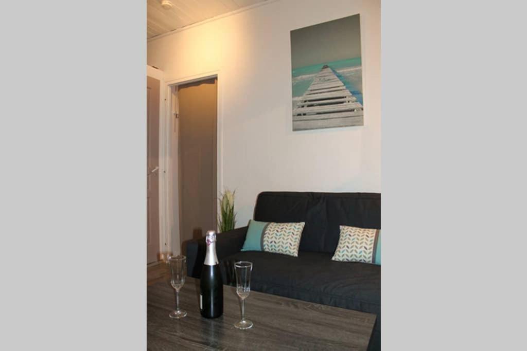 Cabourg, Hypercentre, 2 Pieces Cosy Apartment Ngoại thất bức ảnh
