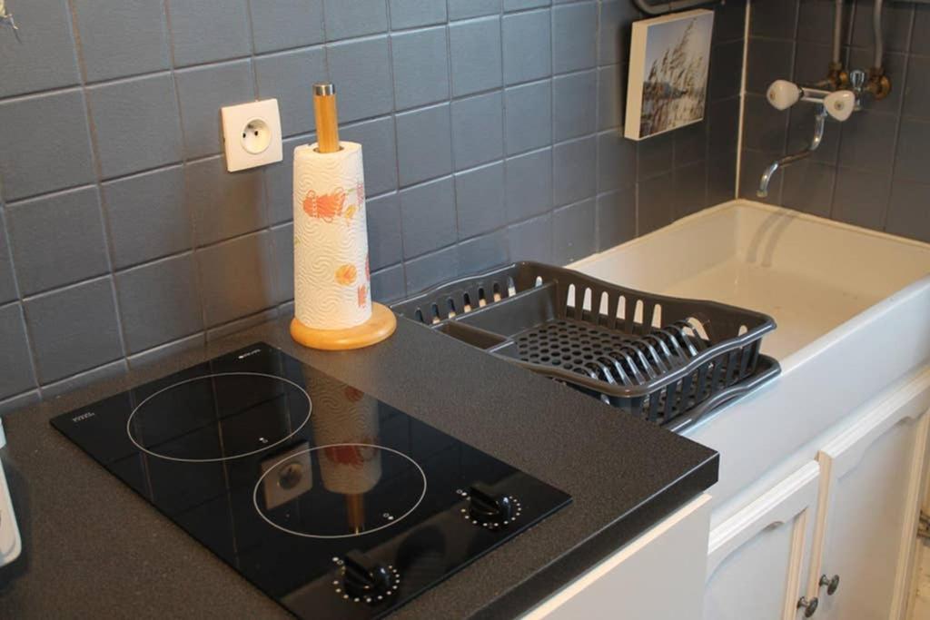 Cabourg, Hypercentre, 2 Pieces Cosy Apartment Ngoại thất bức ảnh